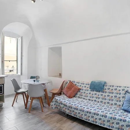 Casa Di Ta Nyaraló San Remo